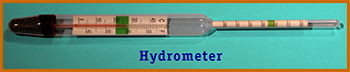 hydrometer