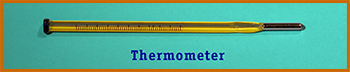 thermometer